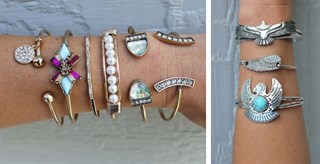 $5.99 – Over 50 Layering Bracelets!