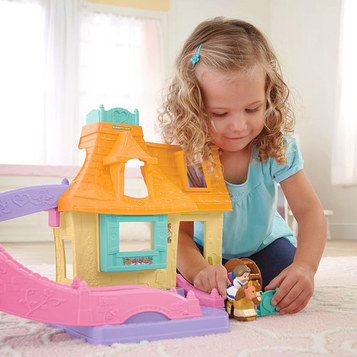 New at Zulily! Fisher-Price Collection up to 45% off!