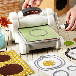 New at Zulily! Sizzix up to 50% off!