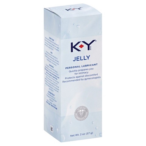TARGET: KY Personal Lubricant Only 94¢