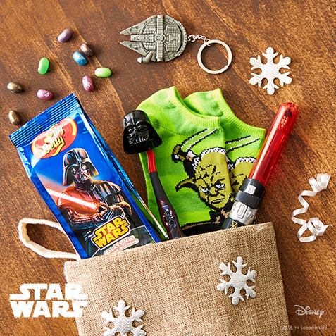 New at Zulily! Star Wars Gift Collection up to 60% off!