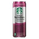 TARGET: Starbucks Refreshers Only 70¢ With Cartwheel and Coupon!