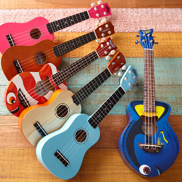 Learn to Play the Ukulele up to 55% off!
