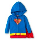 Target Clearance Hoodies | Newborn Caped Super Man Hoodie Only $6.98!