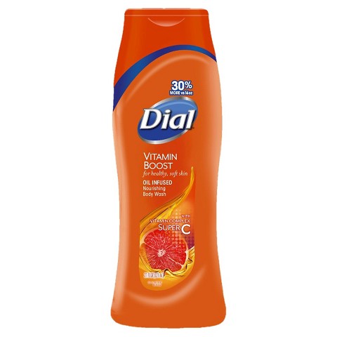 TARGET: Dial Body Wash Only 89¢!