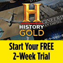 Stream the History Channel Online FREE for 2 Weeks!