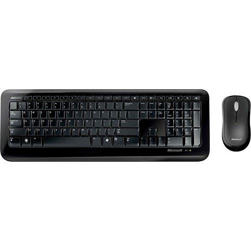 Wireless Keyboard and Mouse Combo Only $14.99 SHIPPED!