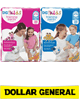 Two New Dollar General Brand Diaper Coupons