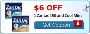 Coupons: Zantac, Tabasco, OxiClean, and Friskies Toys and Treats