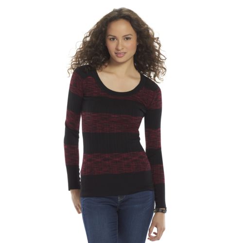 Pink Republic Juniors’ Button Sleeve Sweaters Only $9.09 Each Shipped!