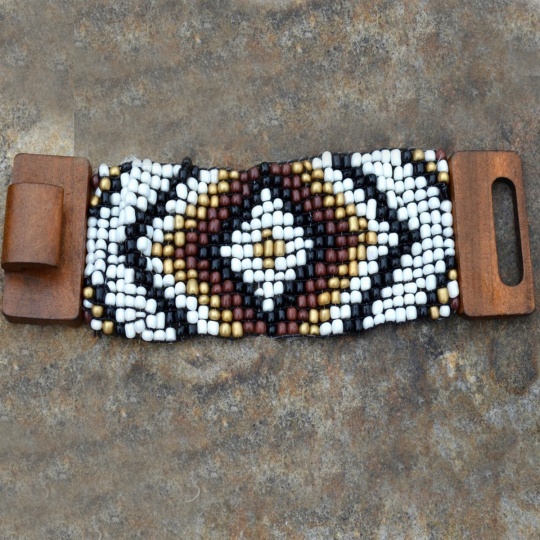 Wooden Bead Bracelet – 12 Styles – Just $4.99!
