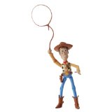 Toy Story Deluxe Round Em Up Sheriff Woody Figure – $2.96!