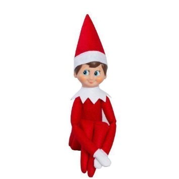 Elf on the Shelf Only $9.99 Shipped! (Doll ONLY)