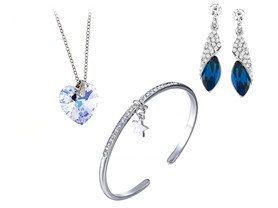 Swarovski Element Jewelry Grab Bag – $12.99!