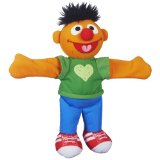 Playskool Sesame Street Ernie Hugs Forever Friends Figure – $3.69!