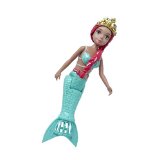 Nixies Mermaid Akela Doll – $3.42!