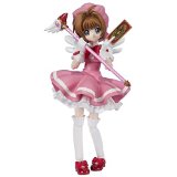 Sakura “Cardcaptor Sakura” Action Figure – $14.37!