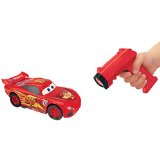 Cars 6″ Light Control Lightning McQueen – $7.67!