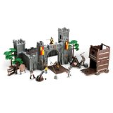 Kingdom of Knights Jumbo Castle Playset – $25.03!