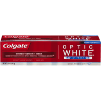 CVS: Colgate Optic White Toothpaste Only 74¢!
