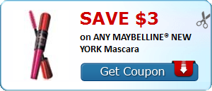 New Printable Red Plum Coupons | Maybelline, Hefty, Renuzit, Centrum, and MORE!