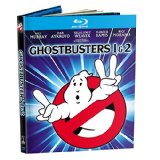 Ghostbusters / Ghostbusters II Blu-ray – $9.99!