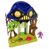 Fisher-Price Imaginext DC Super Friends Hall of Doom Toy – $8.99!