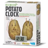 4M Potato Clock – $5.69!