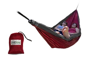 Trek Light Gear Hammock w/ Rope Kit – $44.99!