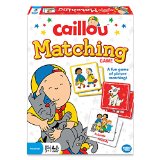The Wonder Forge Caillou Matching Game – $2.43!