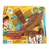 Jake and The Never Land Pirates Shipwreck Beach Treasure Hunt Game – $8.53!