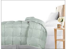 All Seasons Down Alt Comforter – 3 Sizes – 9 Colors – $29.99–$34.99!