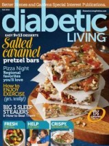 *HOT* FREE Diabetic Living Magazine Subscription!