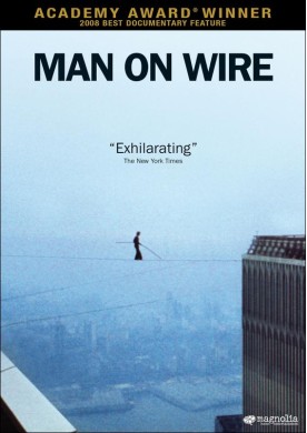 Man on Wire DVD Only $5.99!