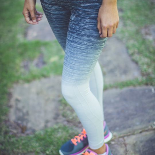 New Colors! Ombre Athletic Leggings – $13.99!