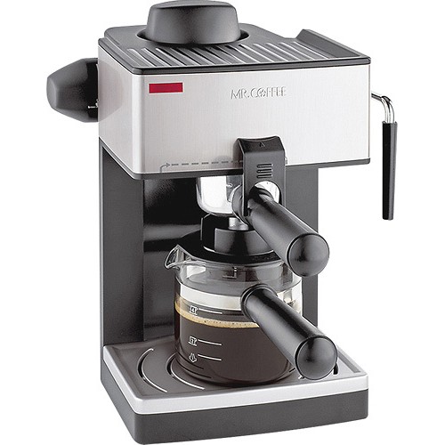Mr. Coffee Steam Espresso Machine—$29.99 Shipped