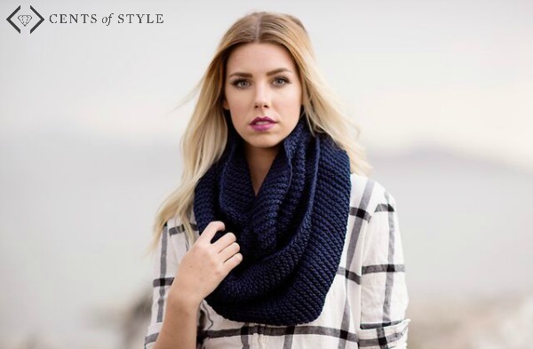 50% Off Cents of Style Scarves | From $4.99 Shipped!