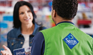 One-Year Sam’s Club Savings Membership Package + $20 gift card valid for any in-club, online or fuel purchases $45!