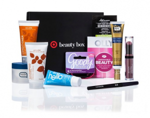 Target Beauty Box – $10!