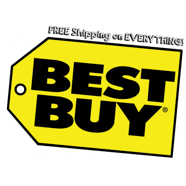 FREE Shipping on EVERYTHING From Best Buy Through the Holidays!