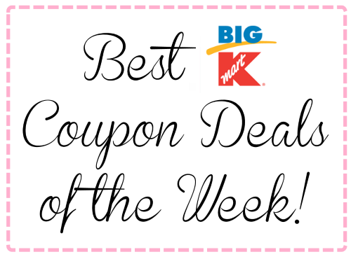 best kmart deals of the week