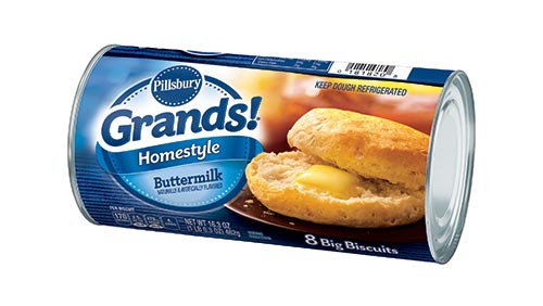 TARGET: Pillsbury Grands! Biscuits Only 35¢