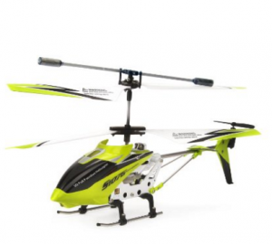 Syma 3 Channel RC Radio Remote Control Helicopter with Gyro $21.99