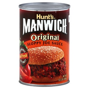 DOLLAR GENERAL: Manwich Only 68¢ Each!
