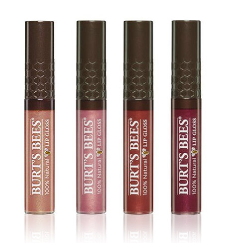 Burt’s Bees Lip Gloss 4-pack Only $12.99 Shipped!
