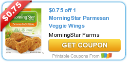 11 New MorningStar Farms Coupons Worth Over $8!