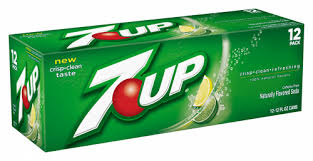 RITE AID: 6 7-Up 12 Packs Only $14.98 ($2.50 each)
