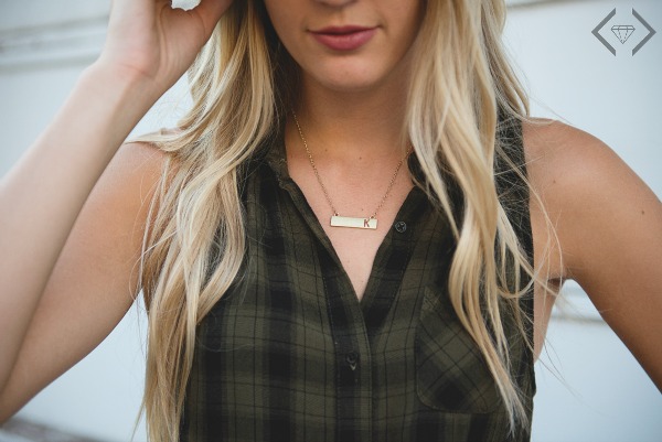 50% Off Monogram Jewelry | Prices From $7.47 + Free Shipping