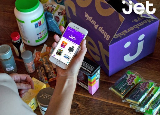 $30 to Spend at Jet.com for $12.75 w/ New Living Social Code