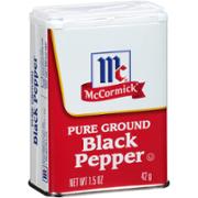 WALMART: McCormick Pepper Only $1.66 With New Coupon!